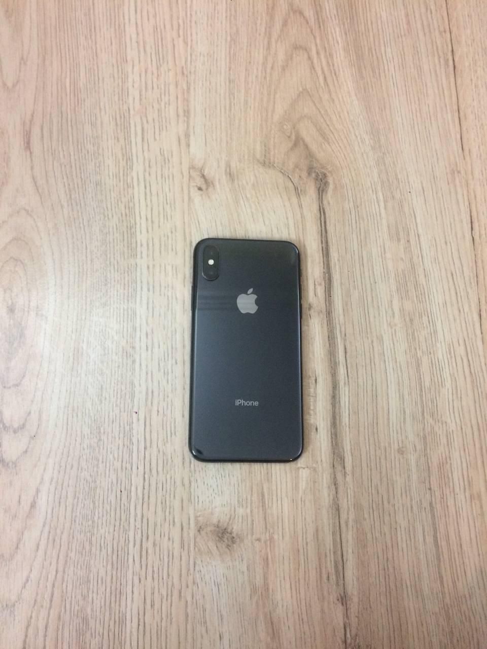 اپل iPhone X ۲۵۶ گیگابایت|موبایل|تهران, منیریه|دیوار