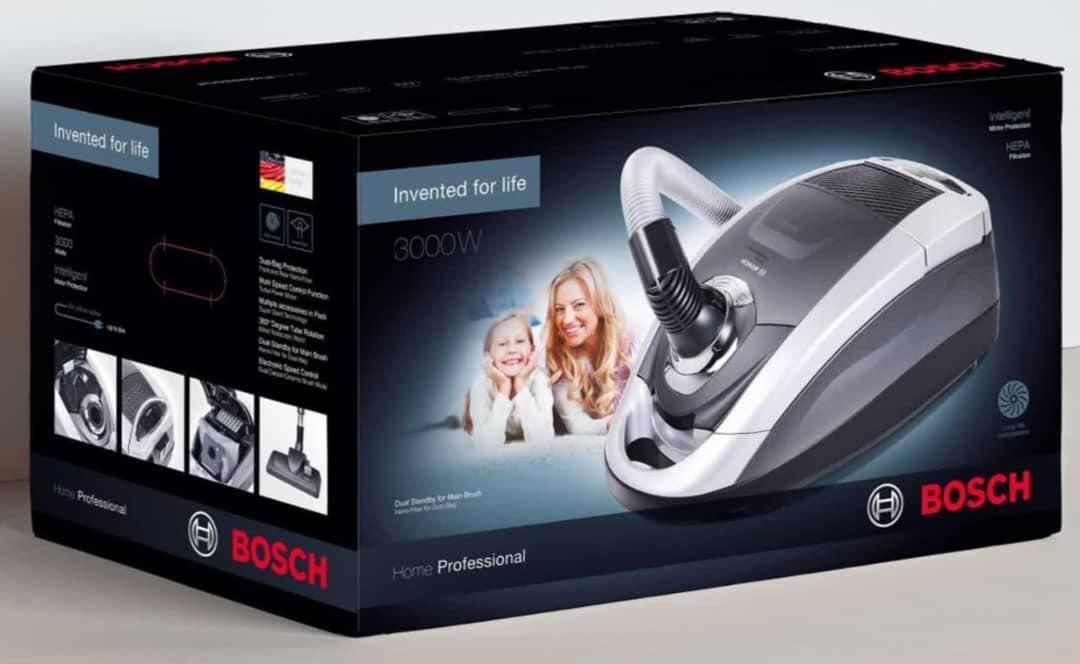 جاروبرقی 3000 بوش BOSCH|جاروبرقی، جارو شارژی، بخارشو|تهران, عبدل‌آباد|دیوار