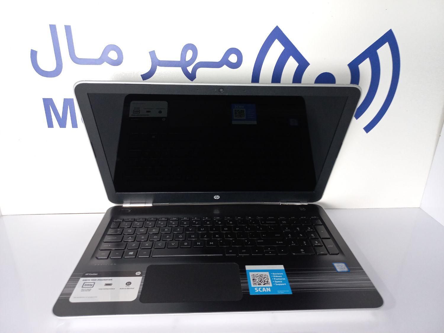 لپ ناپ HP Pavilion 15 i5|رایانه همراه|تهران, شهرک ولیعصر|دیوار