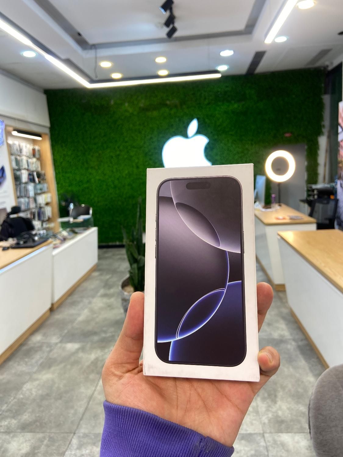 Iphone 16pro 128 Gb|موبایل|تهران, فردوسی|دیوار