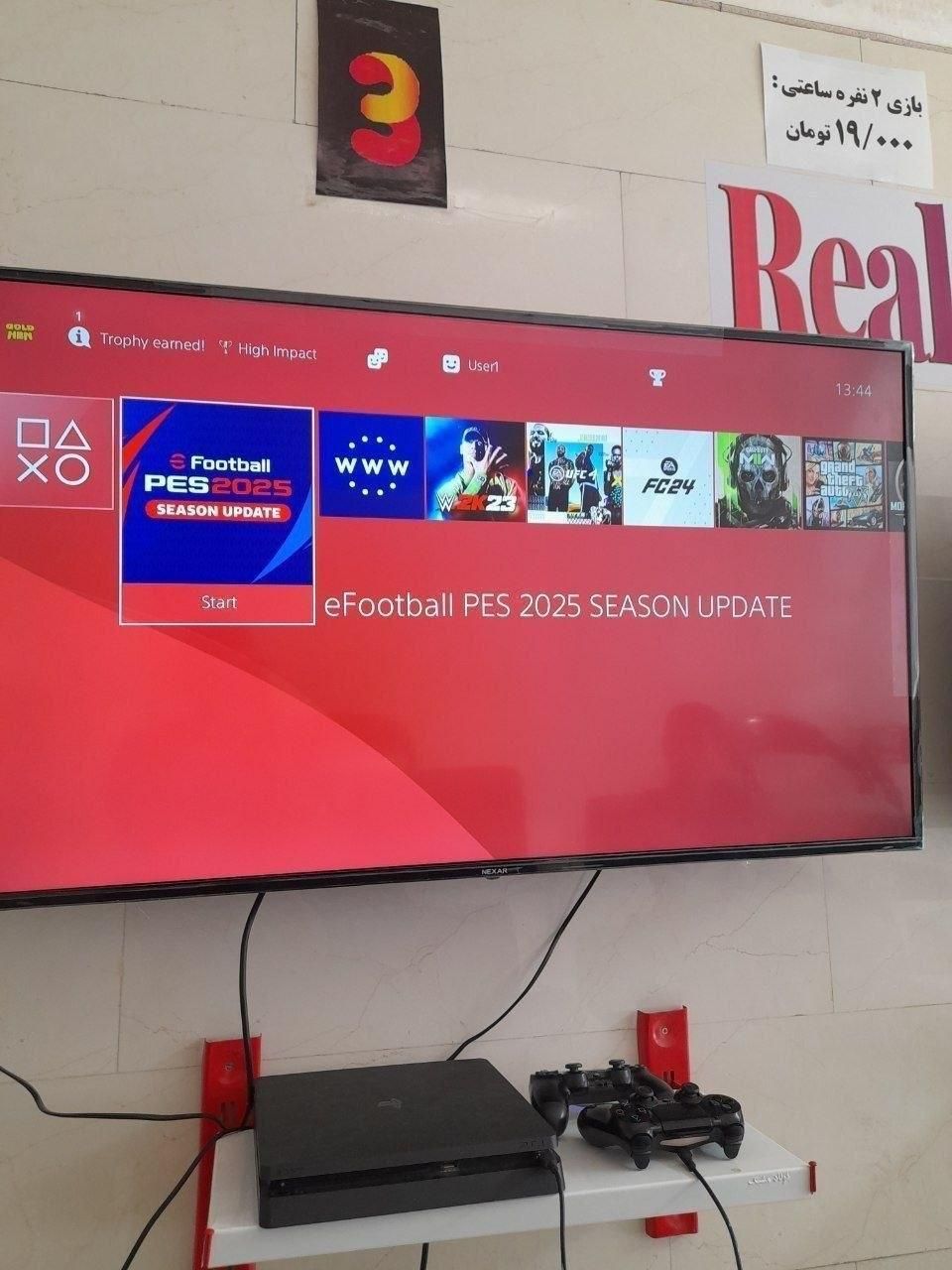 کرایه کنسول بازی ps4|کنسول، بازی ویدئویی و آنلاین|قوچان, |دیوار