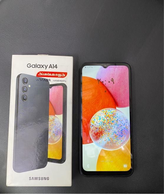 سامسونگ Galaxy A14 5G ۶۴ گیگابایت|موبایل|تهران, فیروزآبادی|دیوار