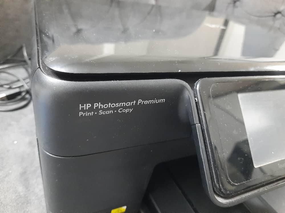 پرینتر ۳ کاره hp photosmart|پرینتر، اسکنر، کپی، فکس|تهران, زنجان|دیوار