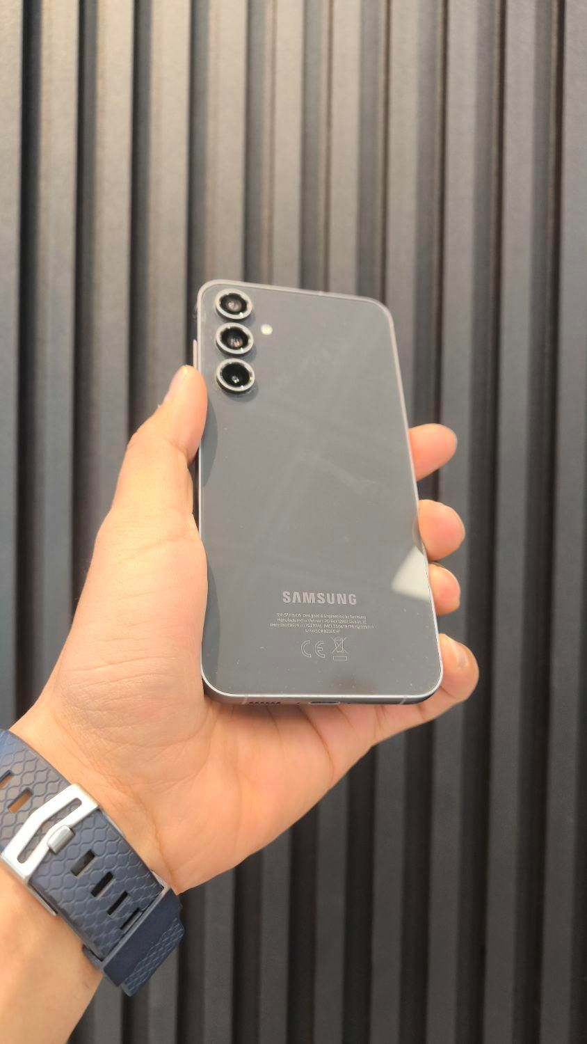 سامسونگ Galaxy S23 FE با حافظهٔ ۲۵۶ گیگابایت|موبایل|اصفهان, مفتح|دیوار