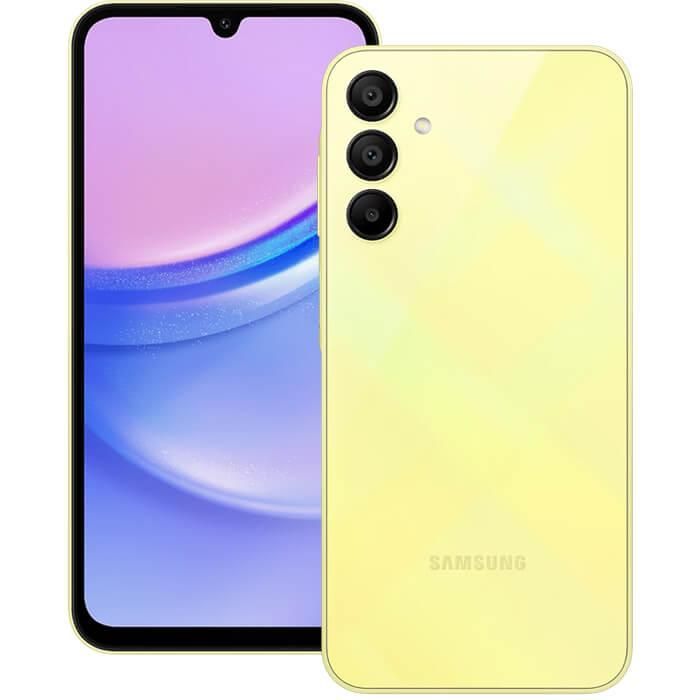 سامسونگ Galaxy A15 حافظه۱۲۸ رم۴(پلمپ)|موبایل|اصفهان, ملک‌شهر|دیوار