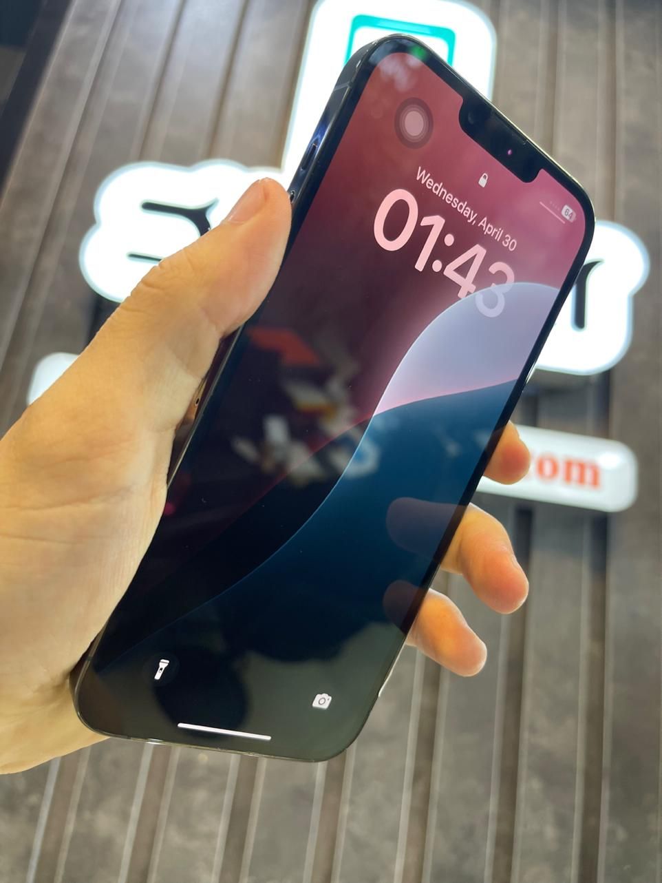 IPhone 13 promax ۵۱۲ گیگ|موبایل|اصفهان, احمدآباد|دیوار