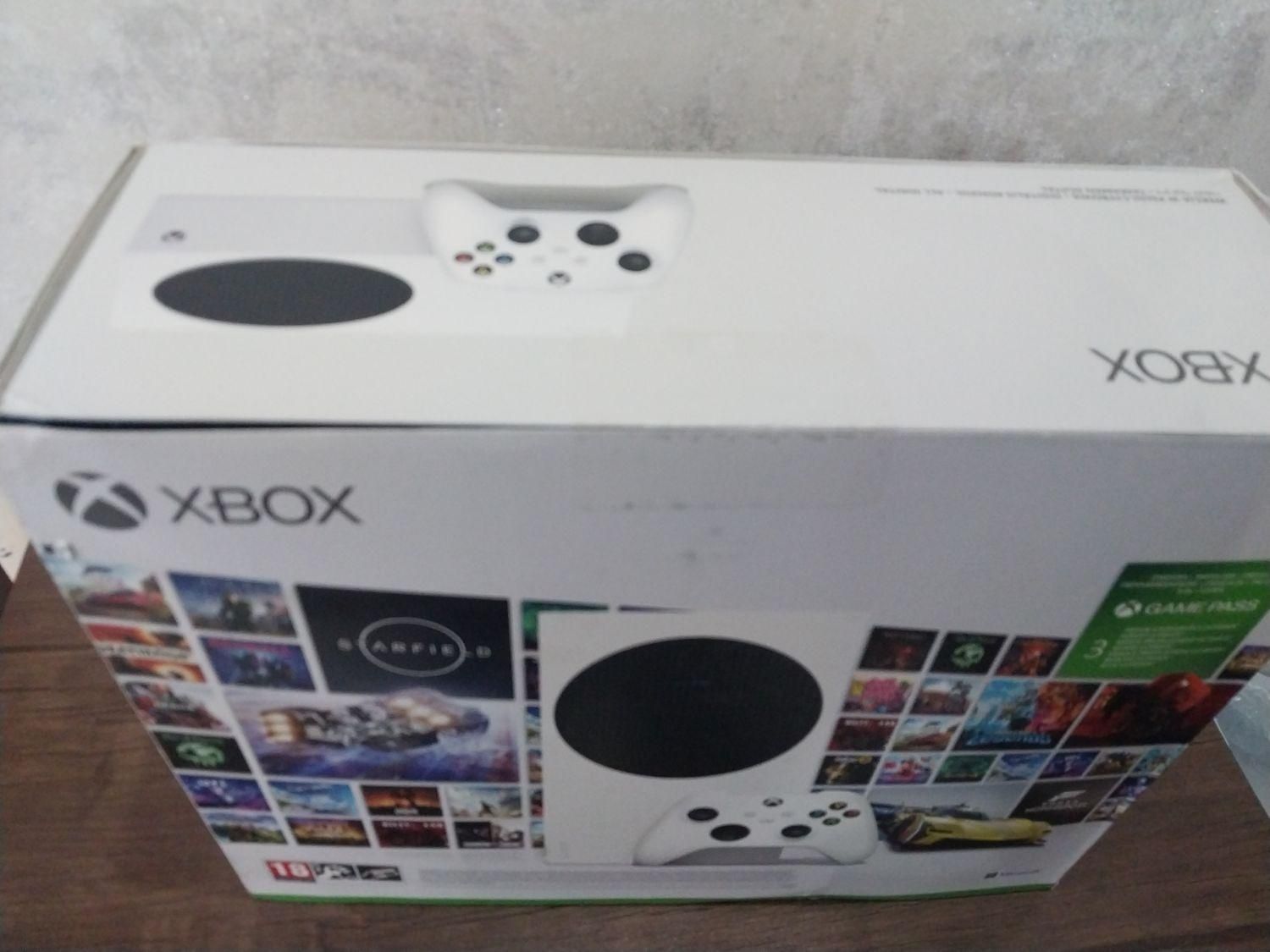 xbox series s. xbox|کنسول، بازی ویدئویی و آنلاین|تهران, جیحون|دیوار