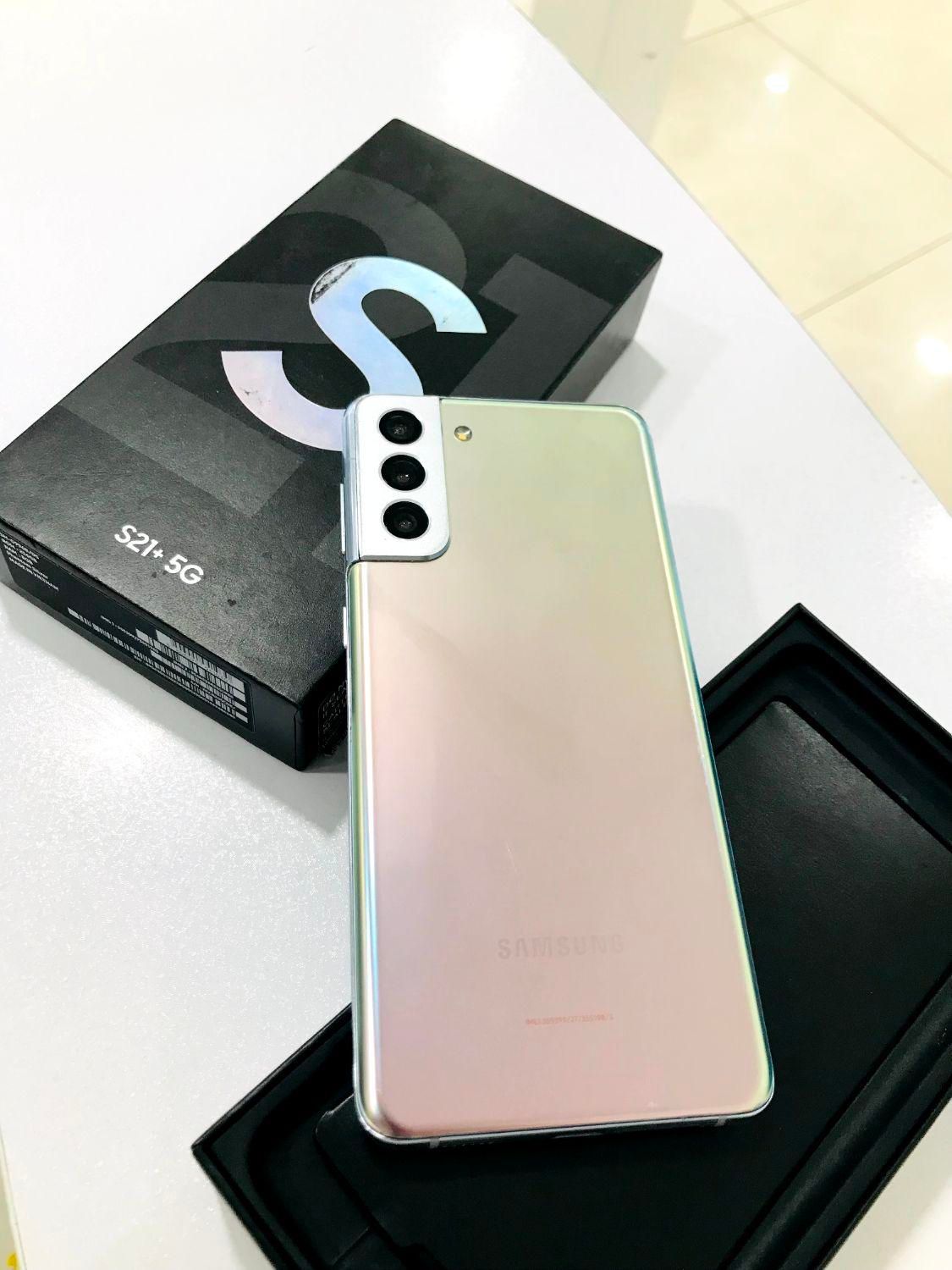 S21 plus 256G|موبایل|تهران, اکباتان|دیوار