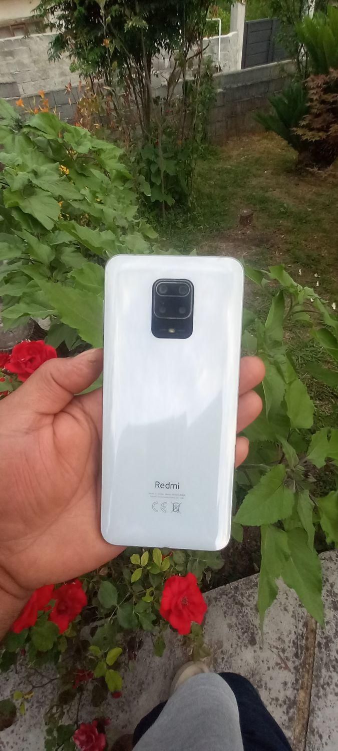 شیائومی Redmi Note 9S با حافظهٔ ۶۴ گیگابایت|موبایل|چالوس, |دیوار