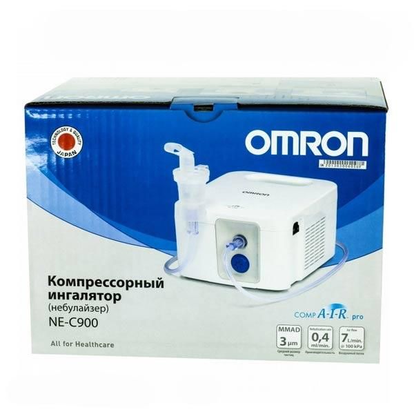 نبولایزر امرون Omron NE-C900|آرایشی، بهداشتی، درمانی|تهران, حکیمیه|دیوار