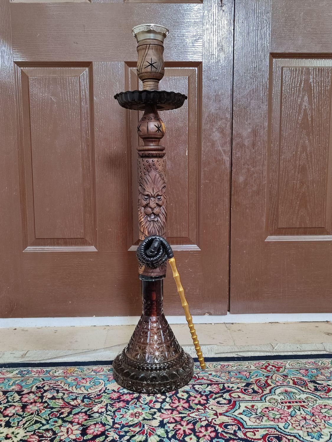 قلیون چوبی نو|کلکسیون و سرگرمی|اردکان, |دیوار