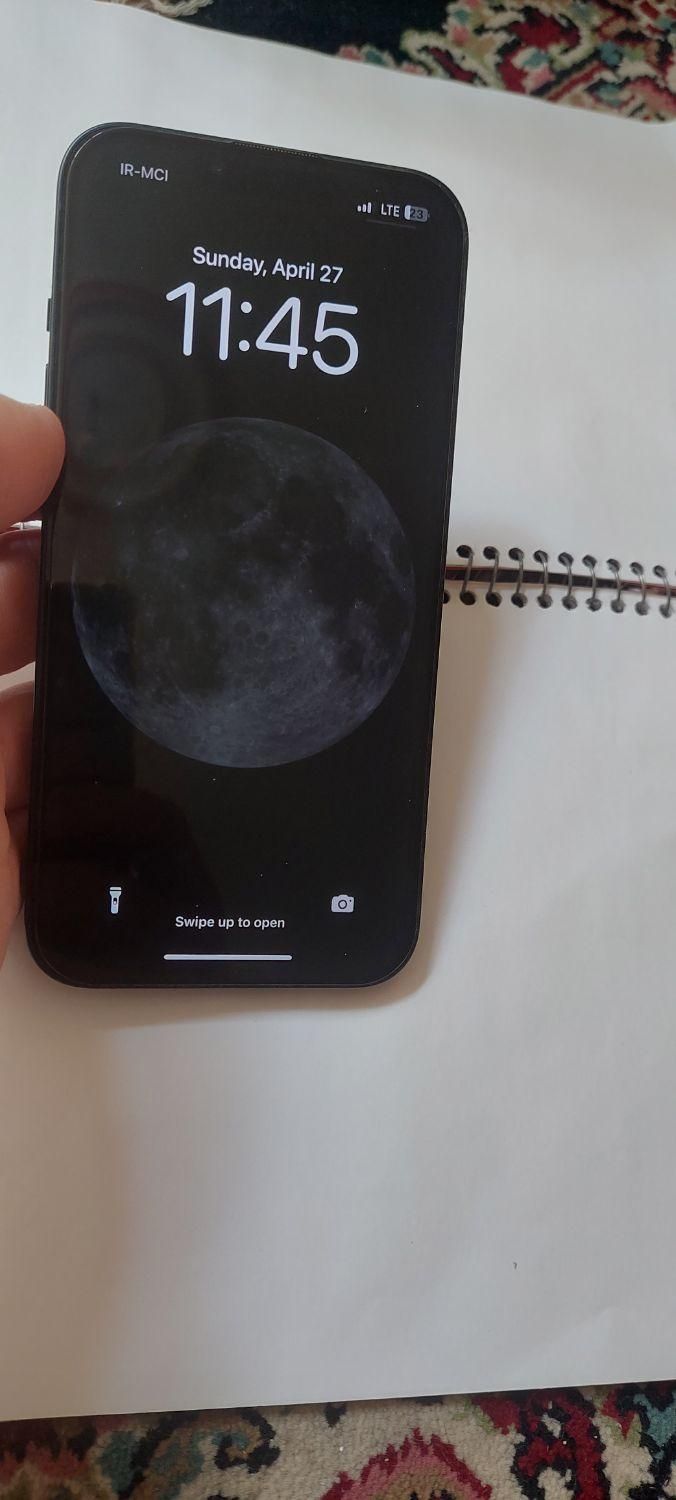 اپل iPhone 13 با حافظهٔ ۱۲۸ گیگابایت|موبایل|تهران, هاشم‌آباد|دیوار