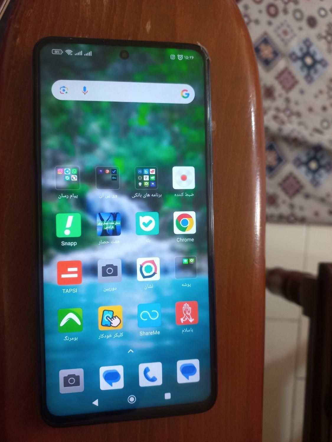 شیائومی Mi 10 Lite 5G با حافظهٔ ۱۲۸ گیگابایت|موبایل|تهران, فدک|دیوار