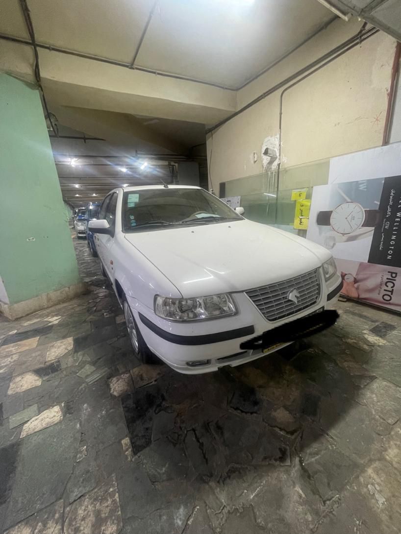 سمند LX EF7، مدل ۱۴۰۱|خودرو سواری و وانت|تهران, ظفر|دیوار