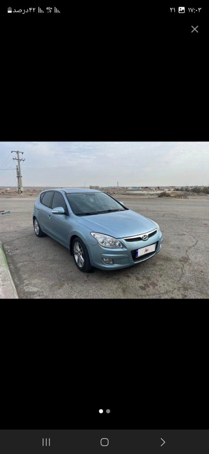 هیوندای i30، مدل ۲۰۱۱|خودرو سواری و وانت|تهران, آسمان|دیوار