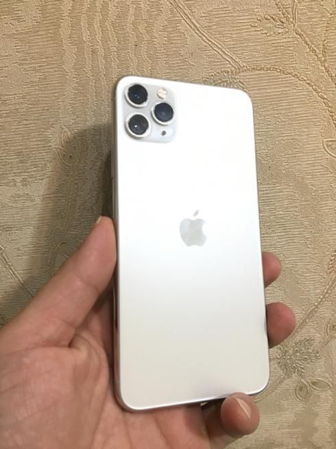 اپل iPhone 11 Pro Max ۲۵۶ گیگابایت|موبایل|تهران, نعمت‌آباد|دیوار