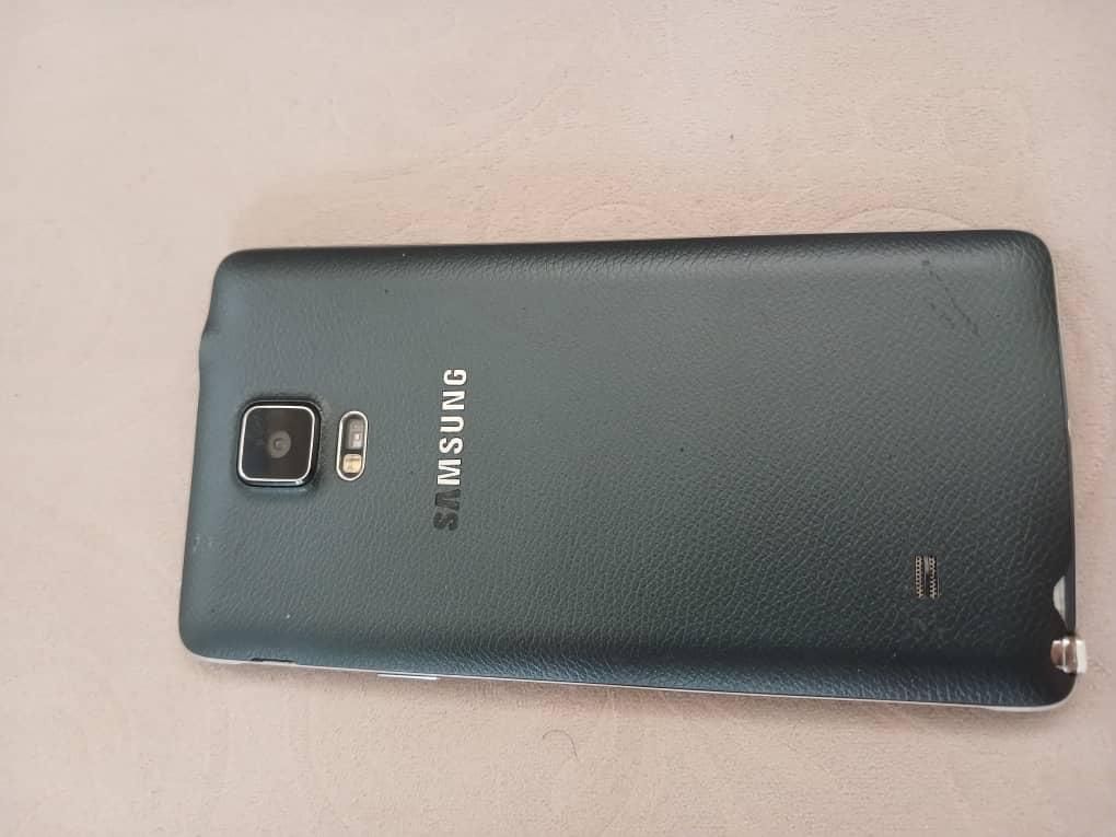سامسونگ Galaxy Note 4 با حافظهٔ ۳۲ گیگابایت|موبایل|تهران, ده‌ونک|دیوار