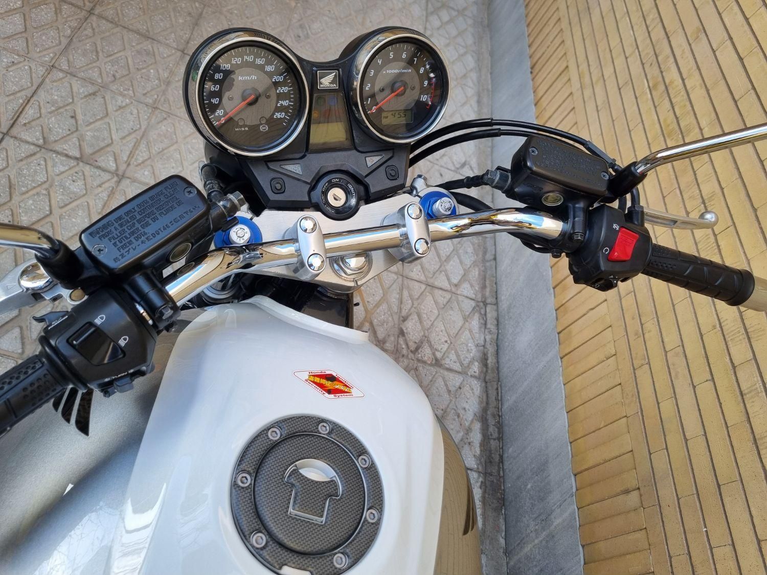 Honda cb1300 sp 2009 abs|موتورسیکلت|تهران, افسریه|دیوار