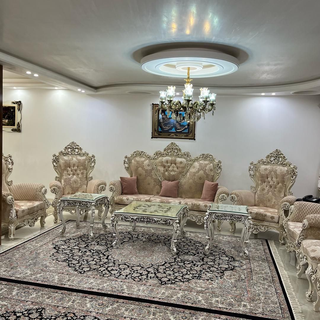 مبل و مبلمان ۹ نفره|مبلمان خانگی و میز عسلی|همدان, |دیوار