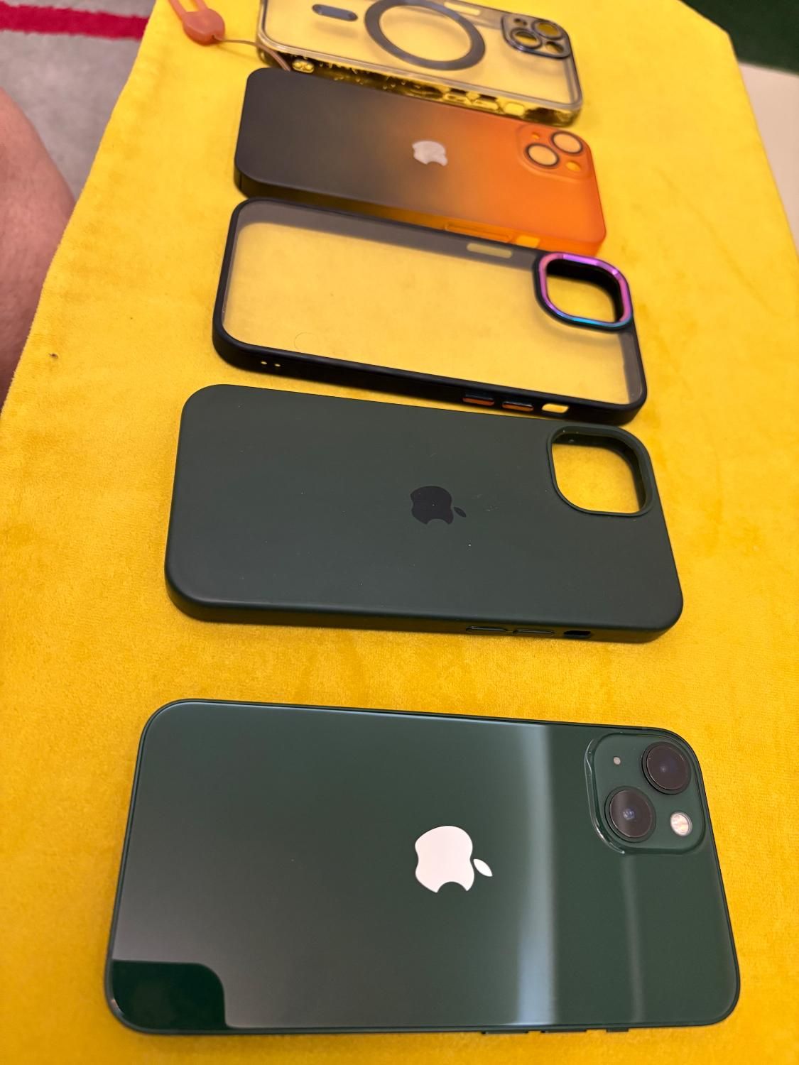 Iphone 13 128gig|موبایل|تهران, بازار|دیوار