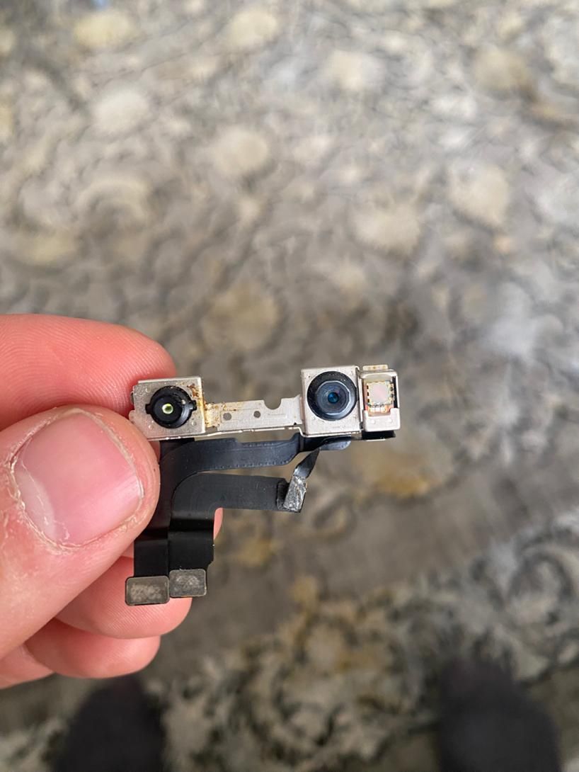 اپل iPhone 12 حافظهٔ ۲۵۶ گیگابایت اوراقی ارزش مند|موبایل|کرج, گلستان|دیوار