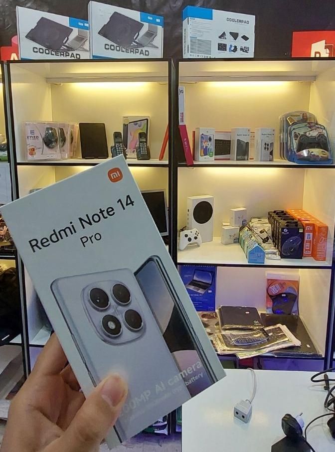 شیائومی redmi note 14 pro|موبایل|محمدیه-قزوین, |دیوار
