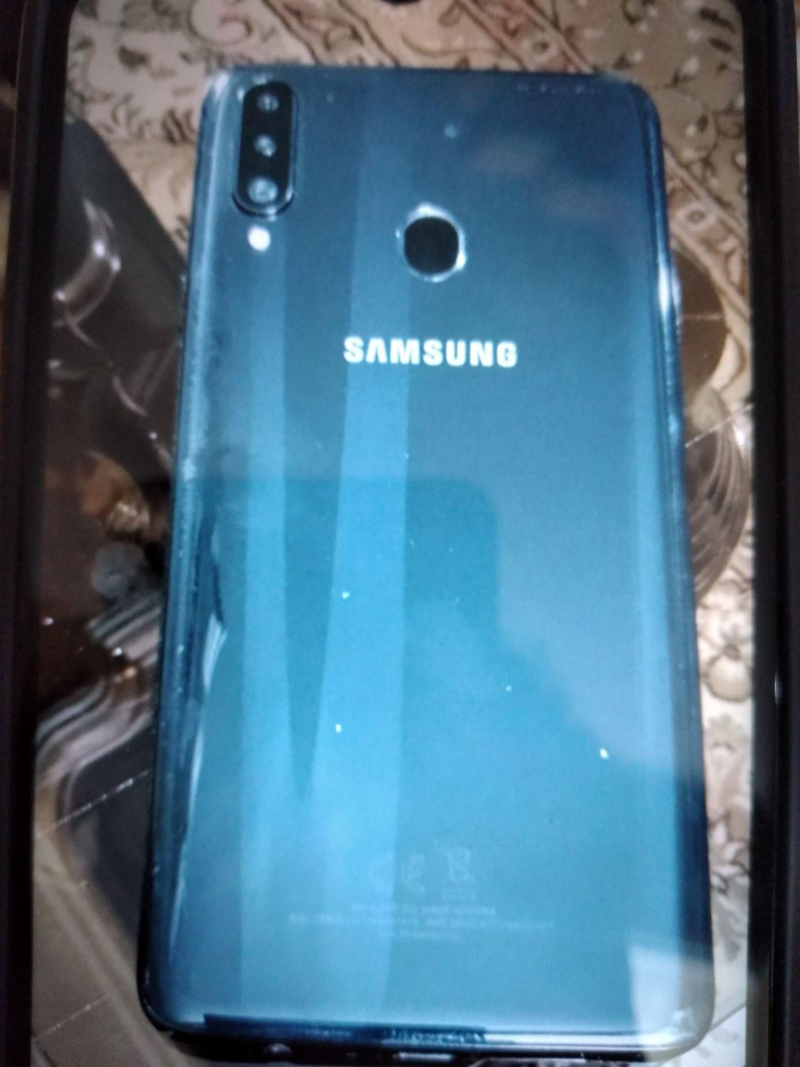 سامسونگ Galaxy A20s با حافظهٔ ۳۲ گیگابایت|موبایل|تهران, قیام‌دشت|دیوار