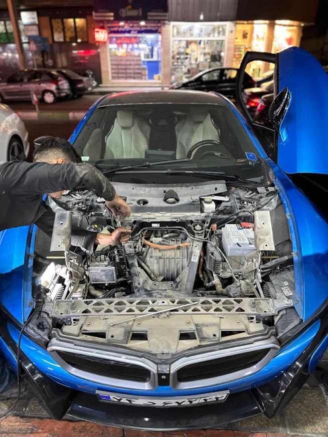 تعمیرات و کلیه خدمات تخصصی مرسدس بنز-پورشه-BMW|خدمات موتور و ماشین|تهران, فرمانیه|دیوار