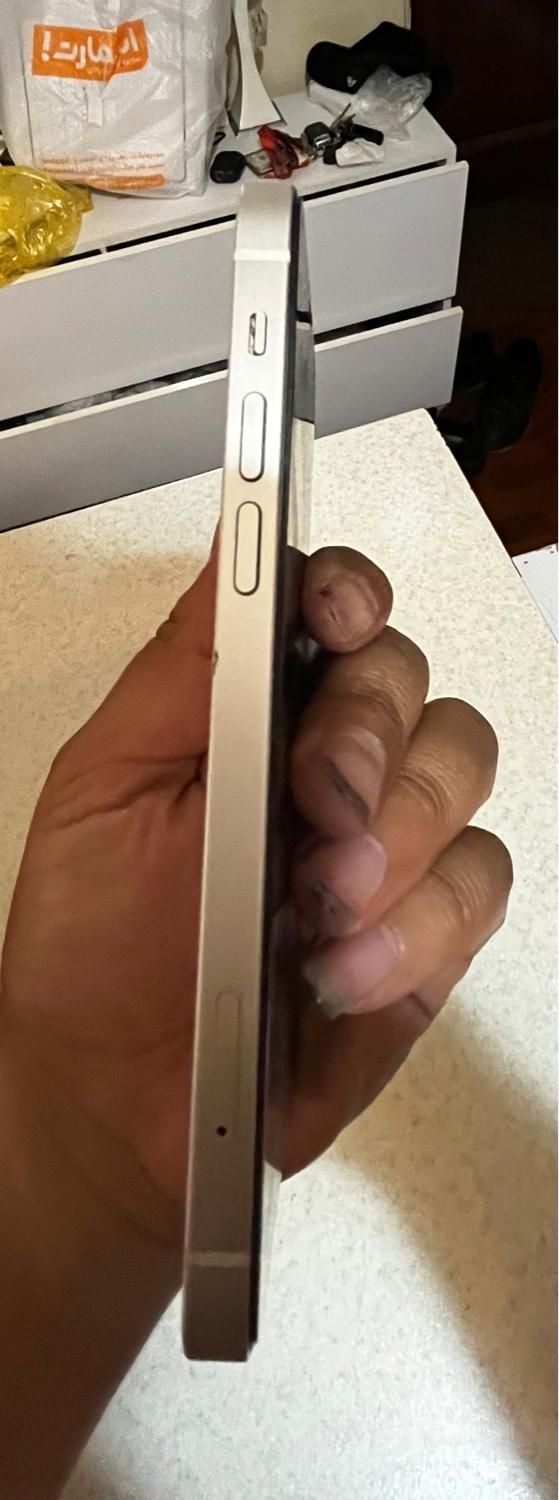 اپل iPhone 12 با حافظهٔ ۱۲۸ گیگابایت|موبایل|تهران, تهرانپارس غربی|دیوار