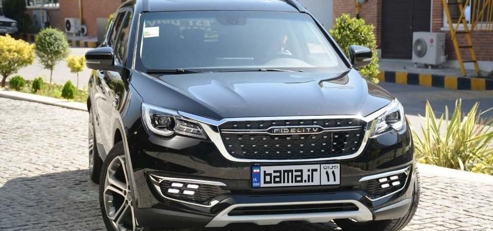 فیدلیتی Elite 5 seater، مدل ۱۴۰۴|خودرو سواری و وانت|تهران, اقدسیه|دیوار