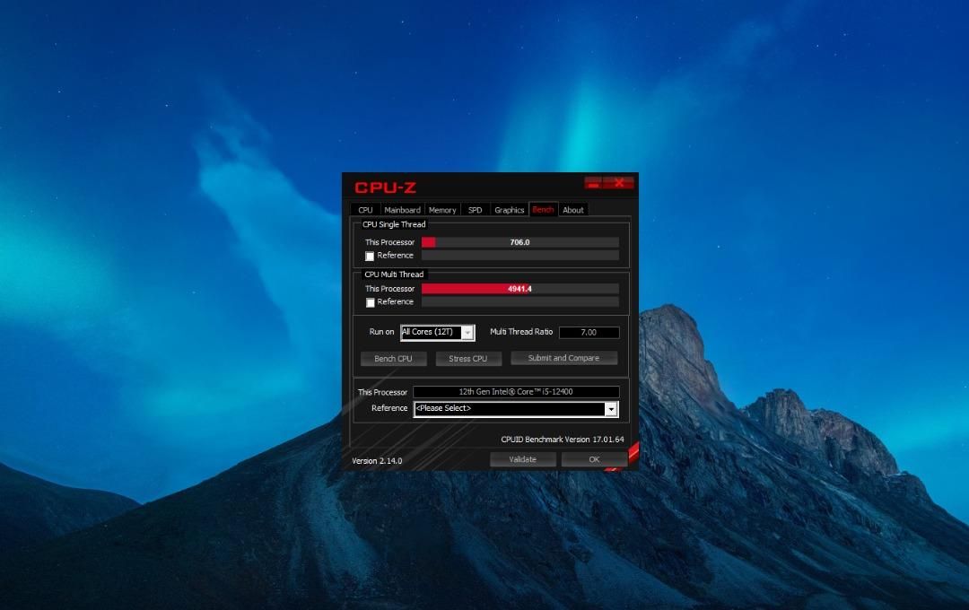 پردازنده CPU i5 12400|قطعات و لوازم جانبی رایانه|تهران, تهرانپارس غربی|دیوار