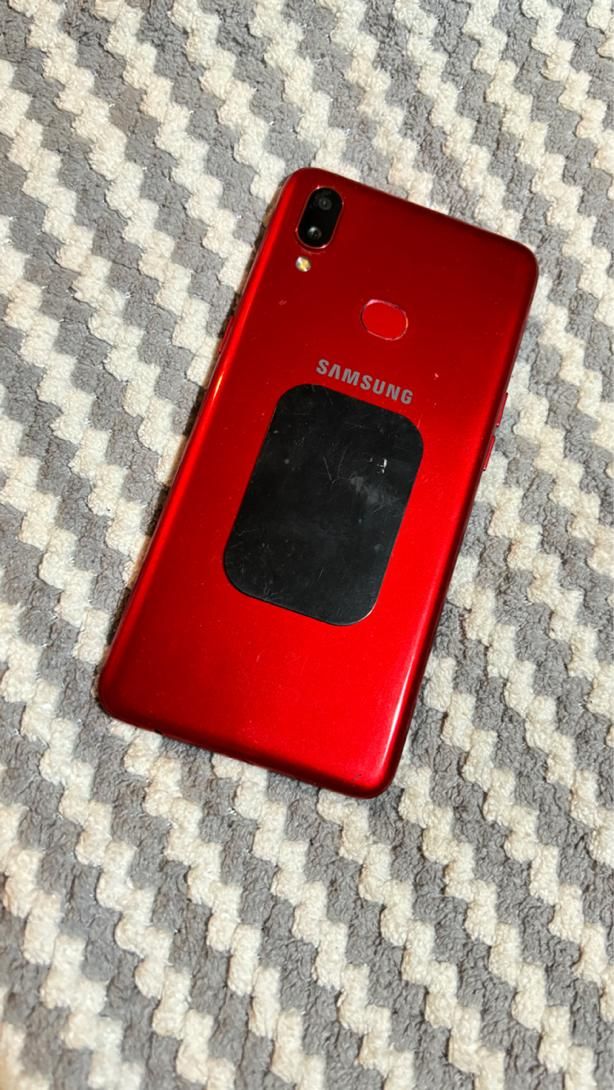 سامسونگ Galaxy A10s با حافظهٔ ۳۲ گیگابایت|موبایل|تهران, نارمک|دیوار