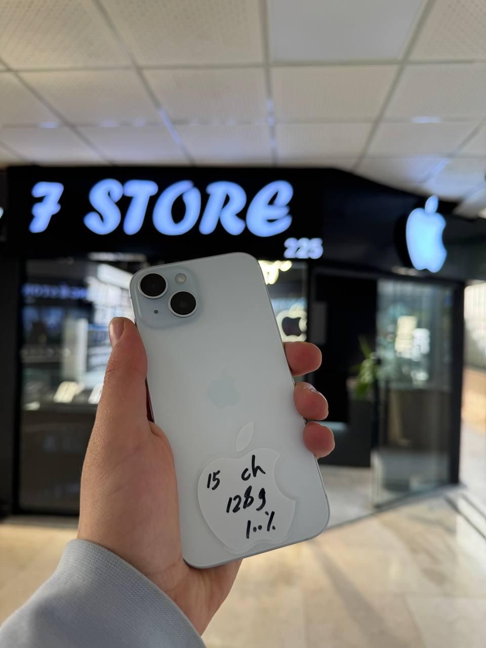 اپل iPhone 15 ۱۲۸ گیگابایت در تمامی رنگ ها|موبایل|تهران, گیشا (کوی نصر)|دیوار
