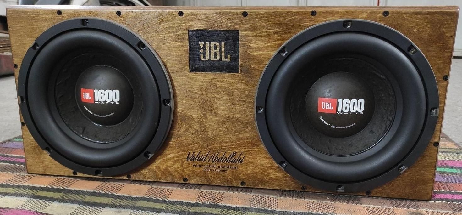 ساب jbl 1600 سایز 10|قطعات یدکی و لوازم جانبی|تهران, پیروزی|دیوار