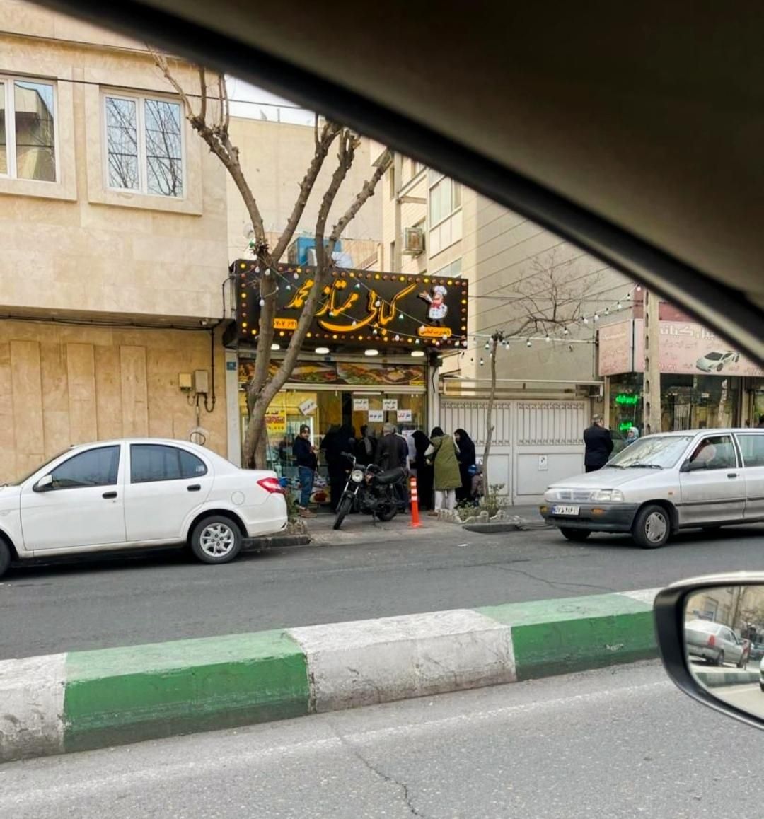 ۲۸ متر ملکیت و سرقفلی مستقل|فروش مغازه و غرفه|تهران, فدک|دیوار