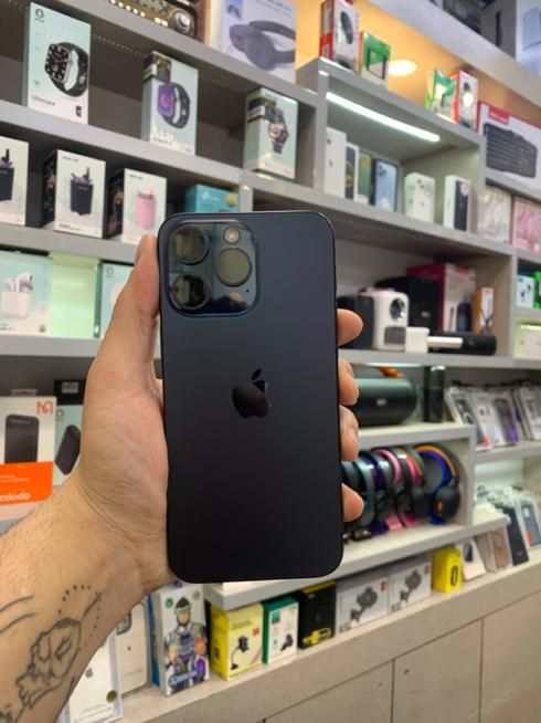 اپل iPhone 15 Pro Max ۲۵۶ گیگابایت|موبایل|تهران, پیروزی|دیوار