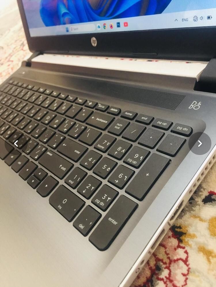 لپ تاپ HP مدل Pavillon notebook|رایانه همراه|تهران, تهرانپارس شرقی|دیوار