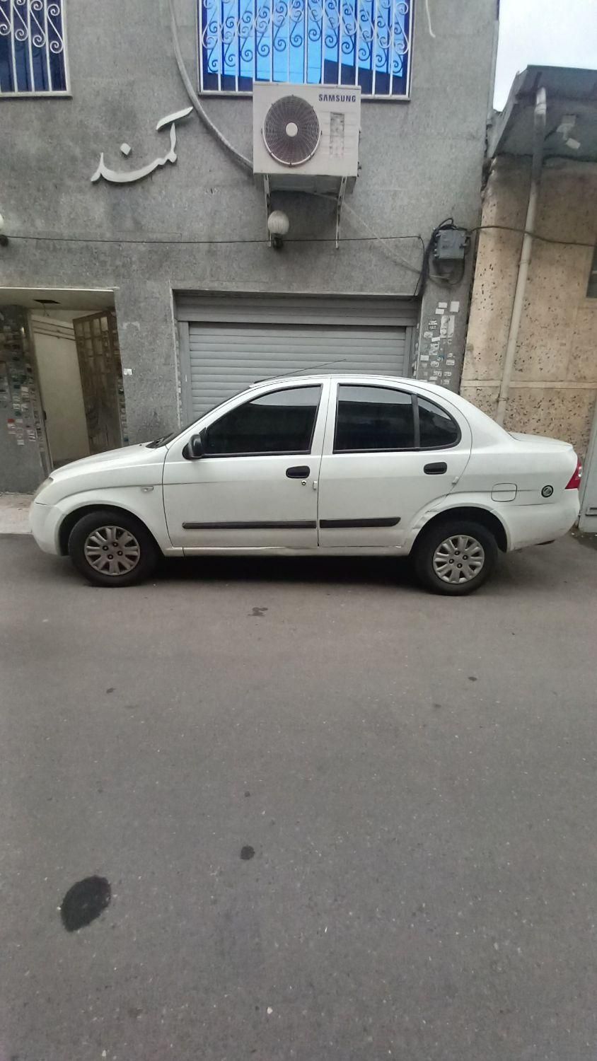 تیبا صندوق دار|خودرو سواری و وانت|رشت, نامجو|دیوار