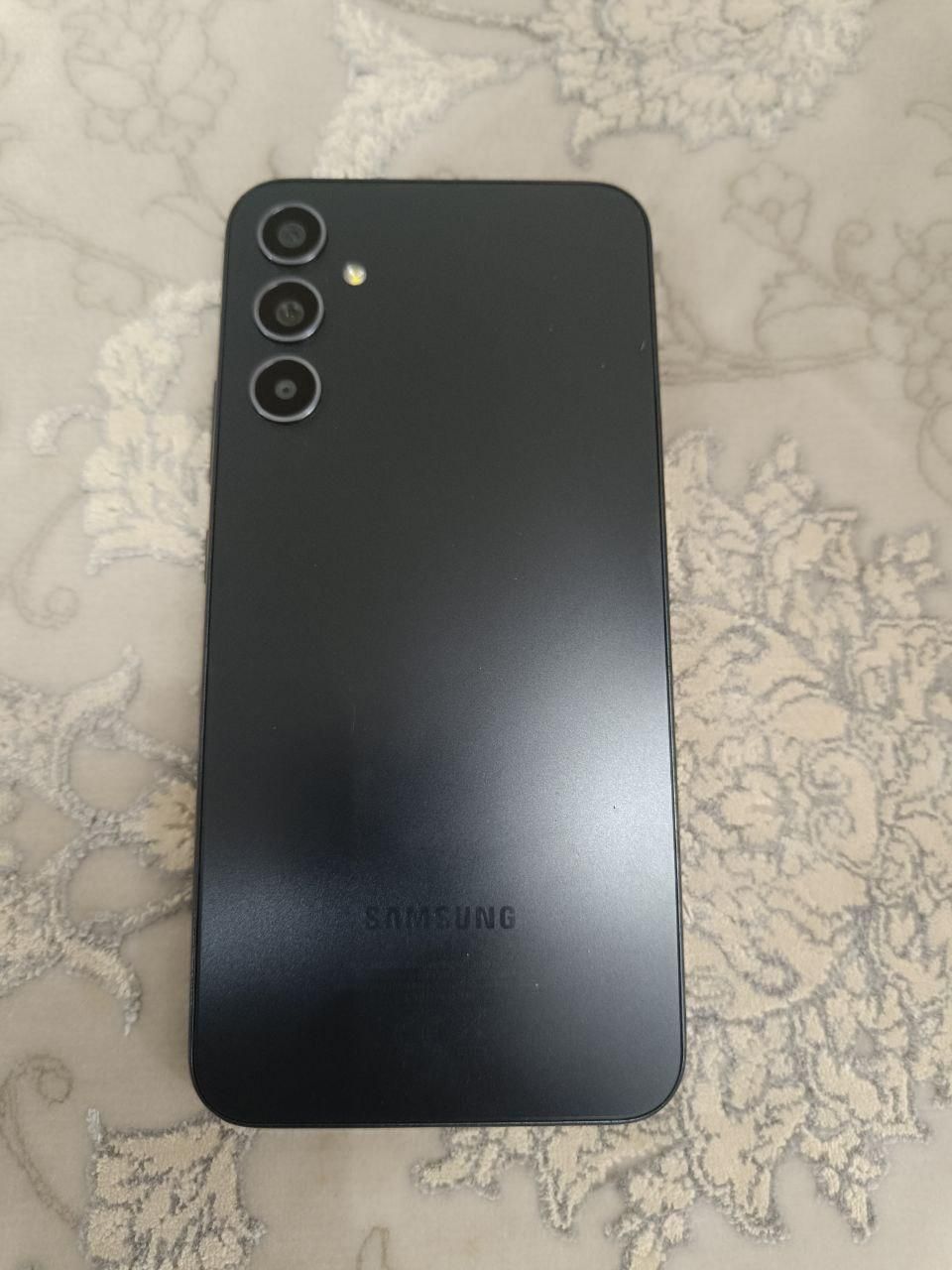 سامسونگ  Galaxy A34 5G با حافظهٔ ۱۲۸ گیگابایت|موبایل|مشهد, سرافرازان|دیوار