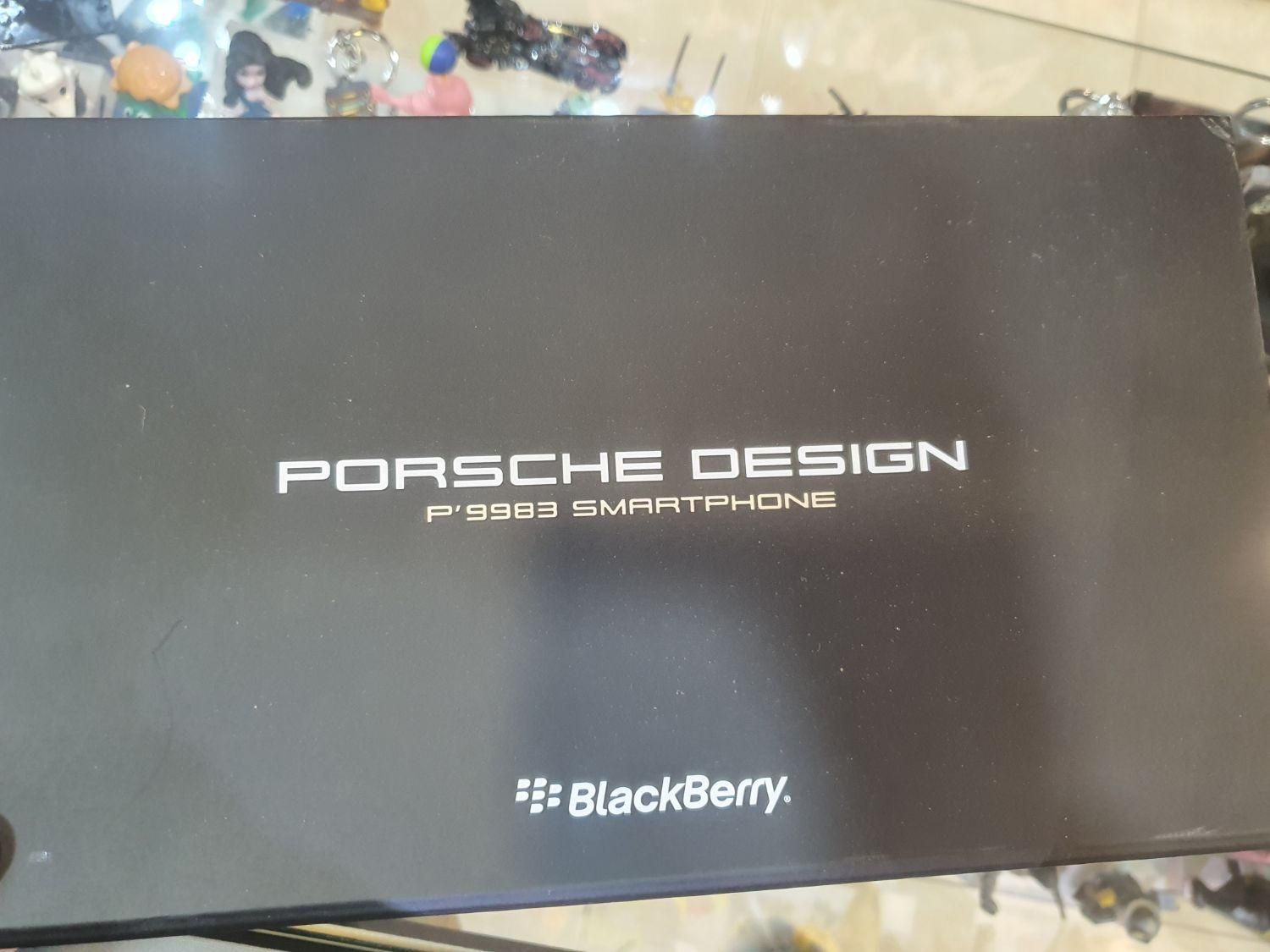 بلک‌بری Porsche Design P'9983 ۶۴ گیگابایت|موبایل|تهران, آجودانیه|دیوار