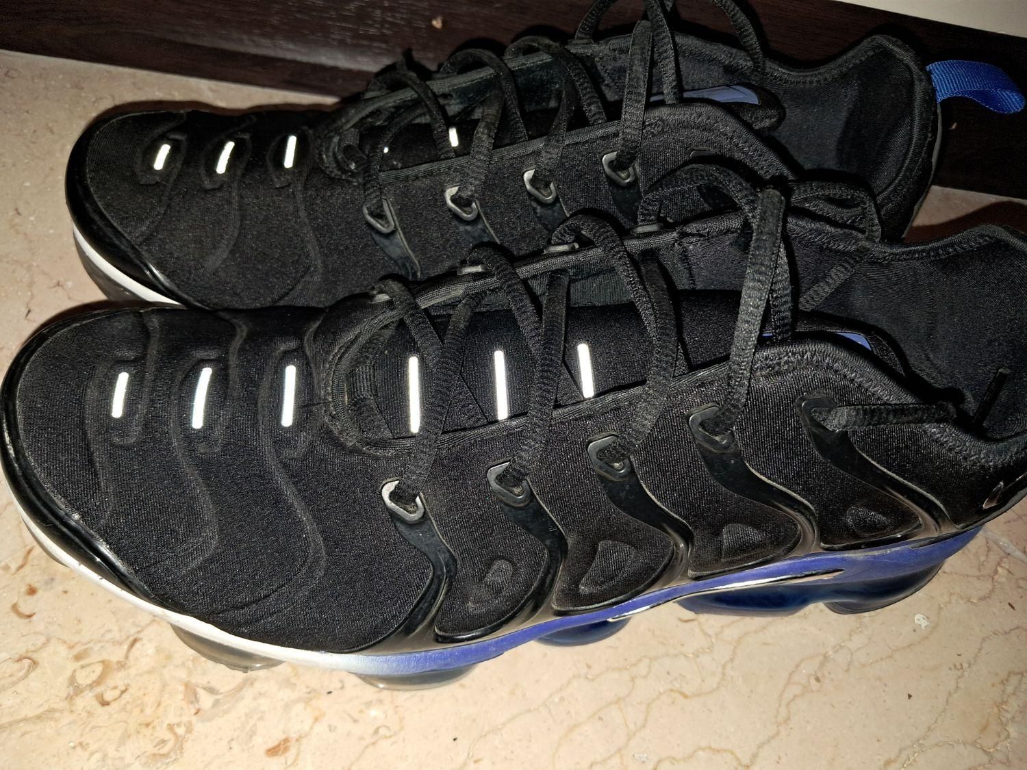 air vapor max plus Nike اورجینال سایز ۴۳|کیف، کفش، کمربند|تهران, جنت‌آباد مرکزی|دیوار