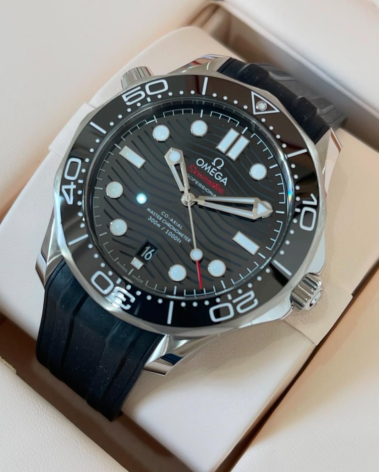 ساعت اصل امگا Omega Seamaster|ساعت|تهران, جردن|دیوار