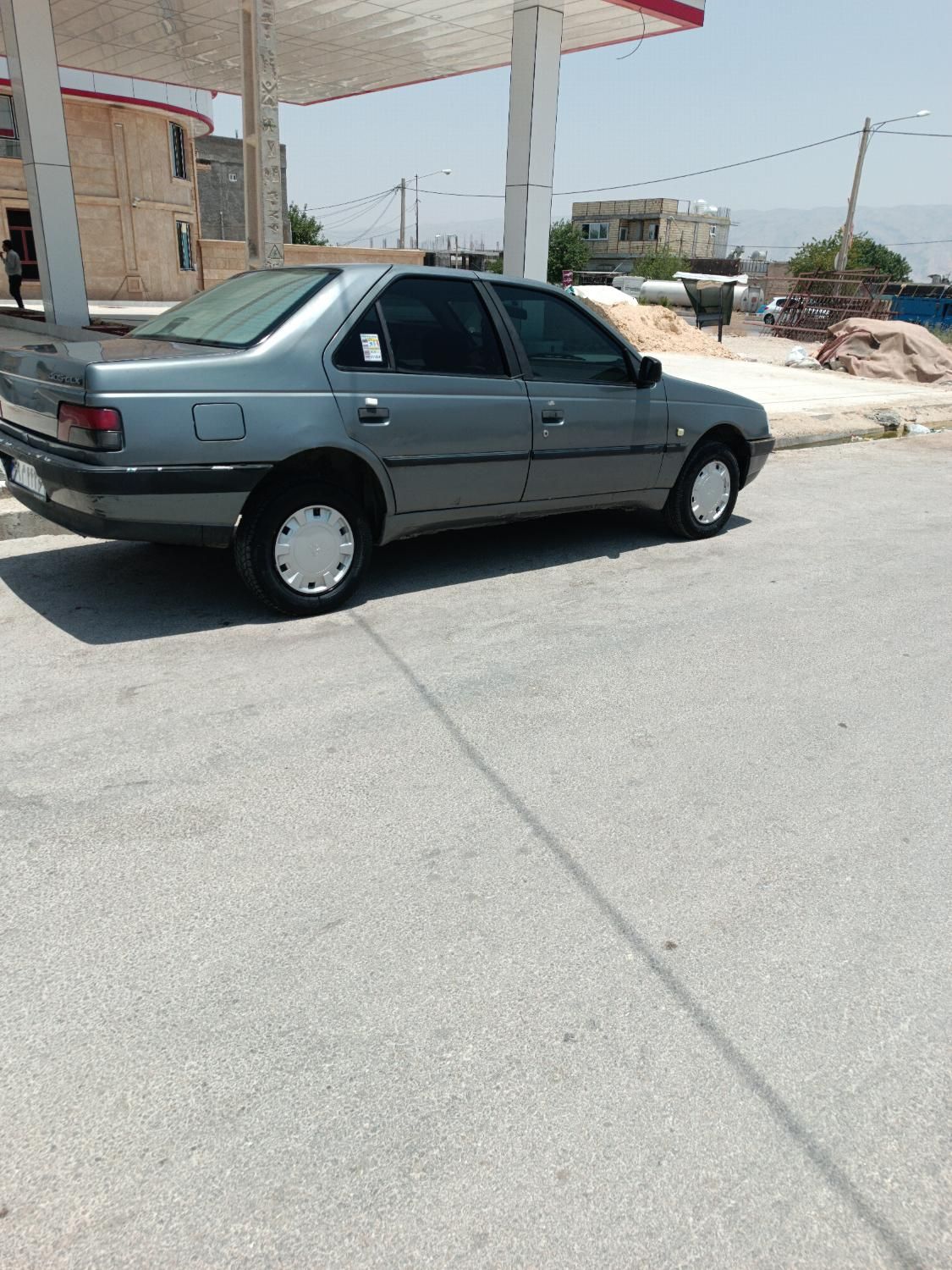 پژو 405 GLX بنزینی، مدل ۱۳۹۲|خودرو سواری و وانت|شیراز, ارم|دیوار