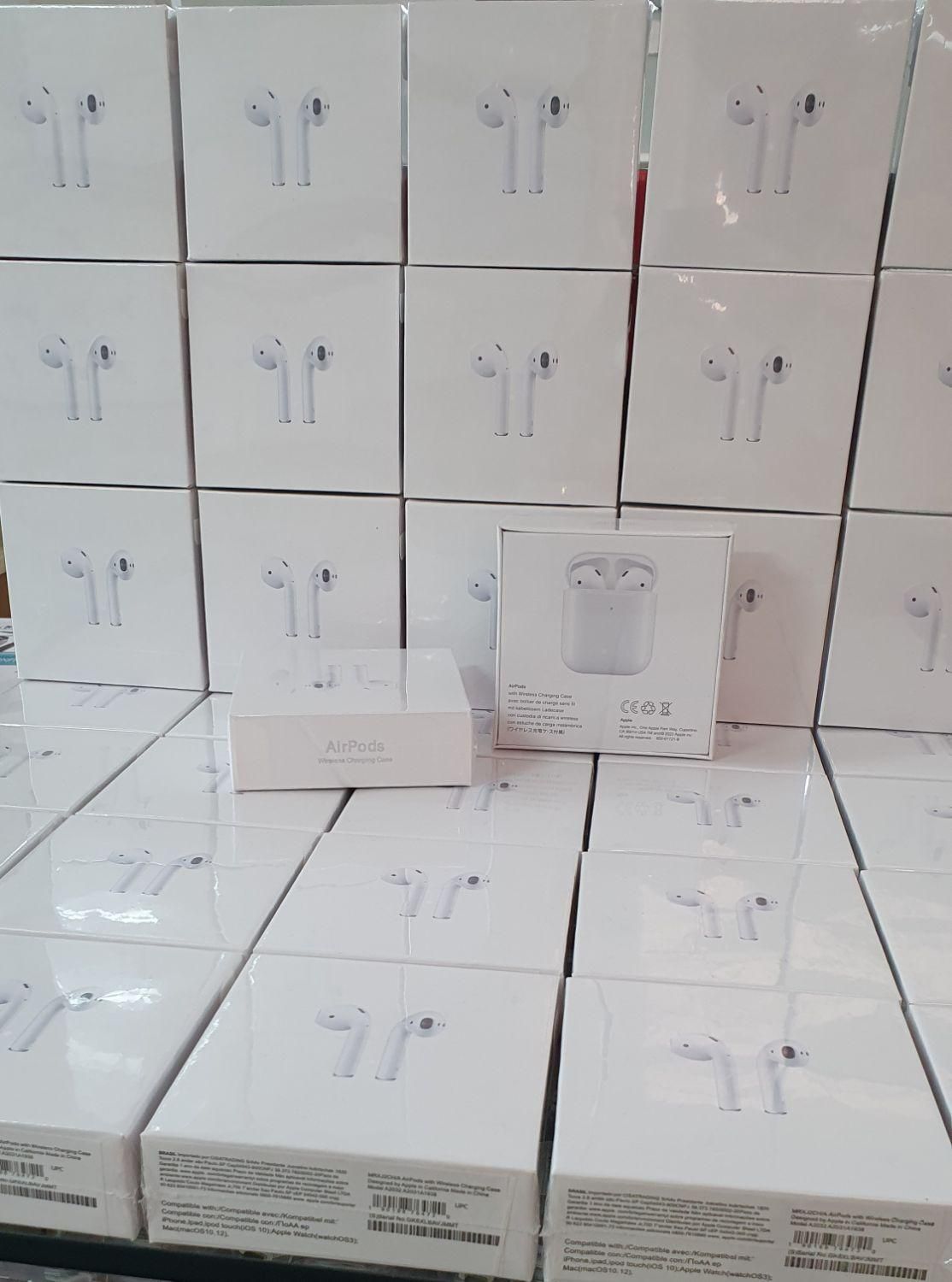 AIRPODS 2|لوازم جانبی موبایل و تبلت|تهران, جمهوری|دیوار