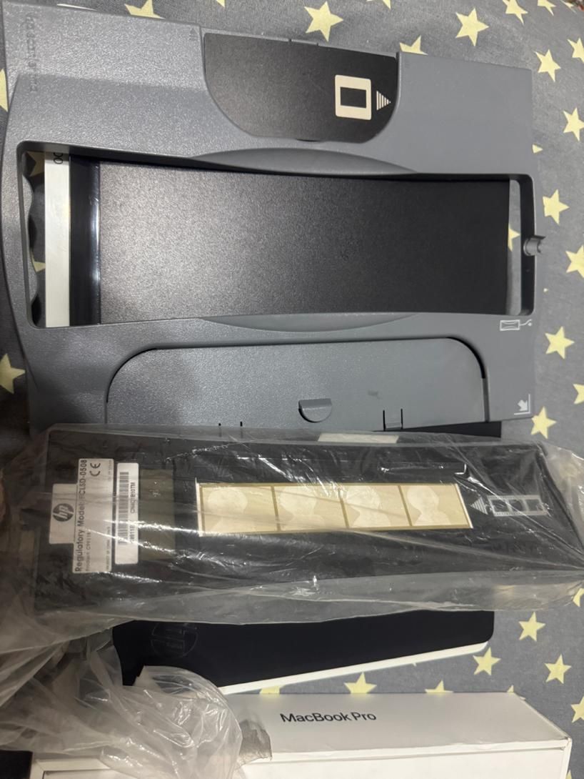 اسکنر اچ پی HP Scanjet 200|پرینتر، اسکنر، کپی، فکس|تهران, ظفر|دیوار