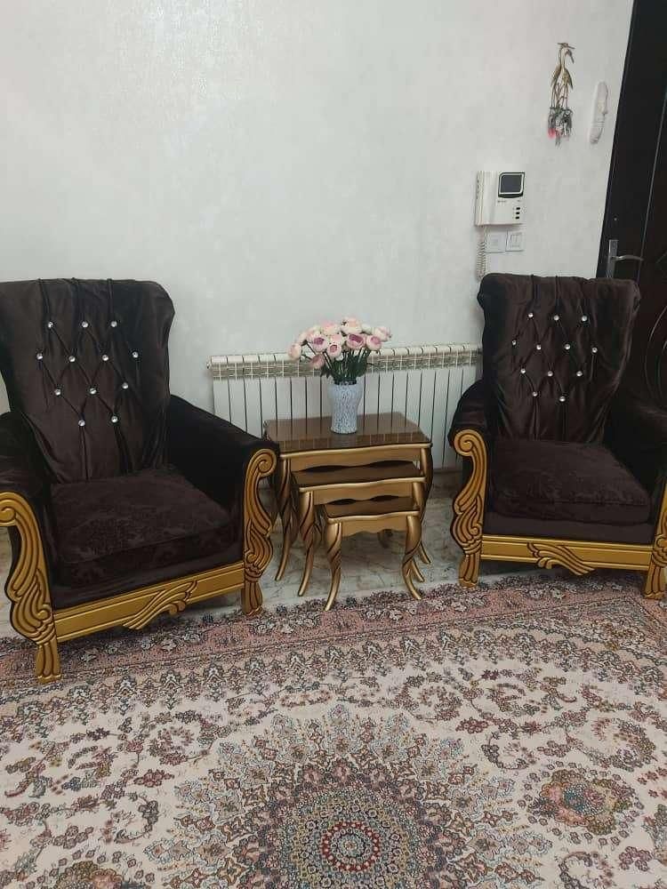مبل کلاسیک|مبلمان خانگی و میز عسلی|تهران, یافت‌آباد|دیوار