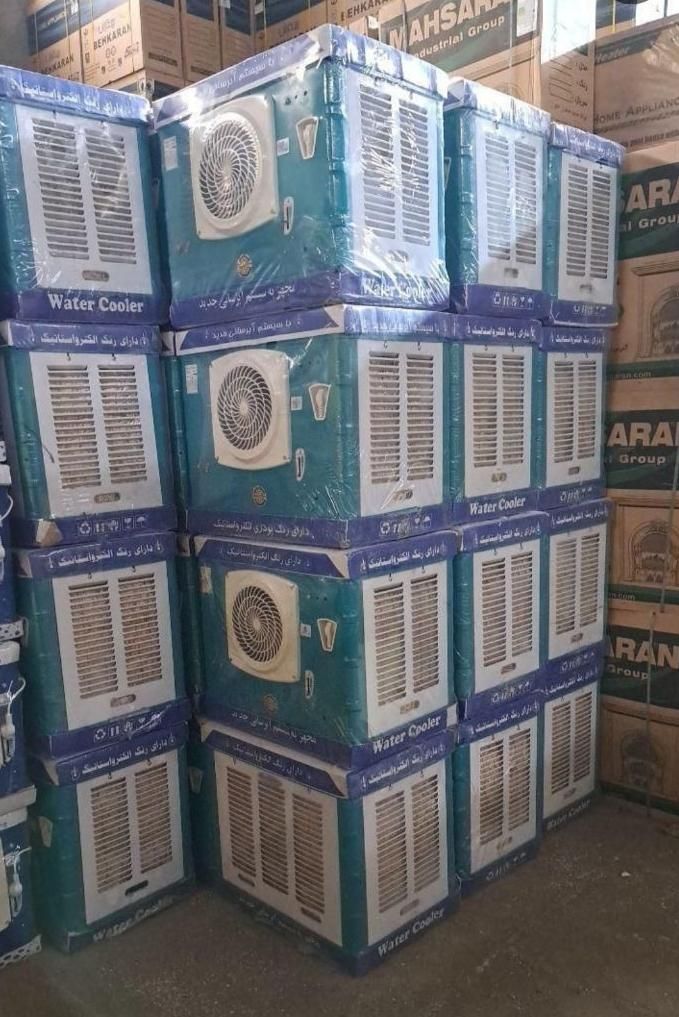 کولر آب3200/3500/4000ژن تبریز دوسال گارانتی شرکتی|کولر آبی|تهران, باغ فیض|دیوار