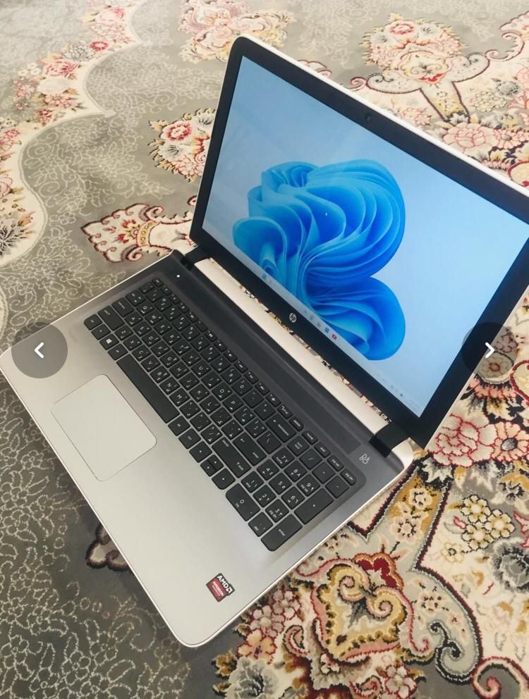 لپ تاپ HP مدل Pavillon notebook|رایانه همراه|تهران, تهرانپارس شرقی|دیوار