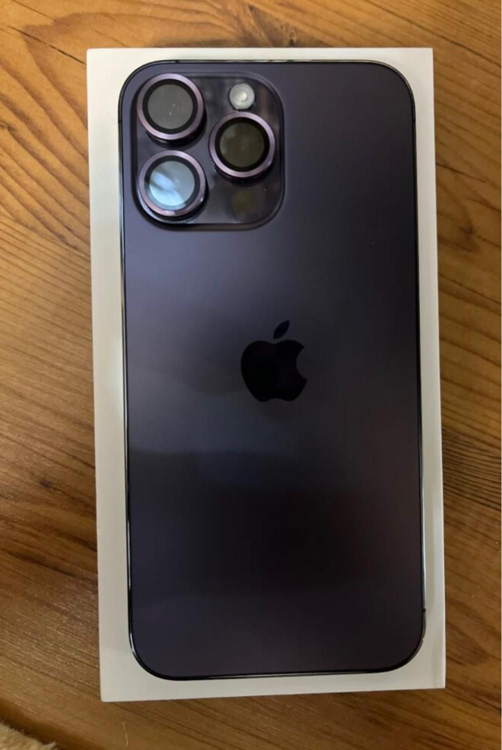 اپل iphone 14 Pro Max با حافظهٔ ۲۵۶ گیگابایت|موبایل|تهران, سوهانک|دیوار