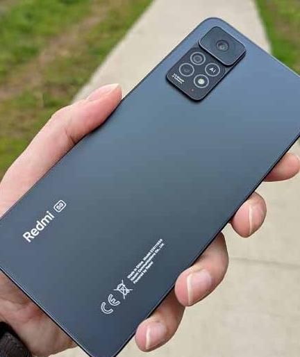 شیائومی Redmi Note 11 با حافظهٔ ۱۲۸ گیگابایت|موبایل|اصفهان, ملک‌شهر|دیوار